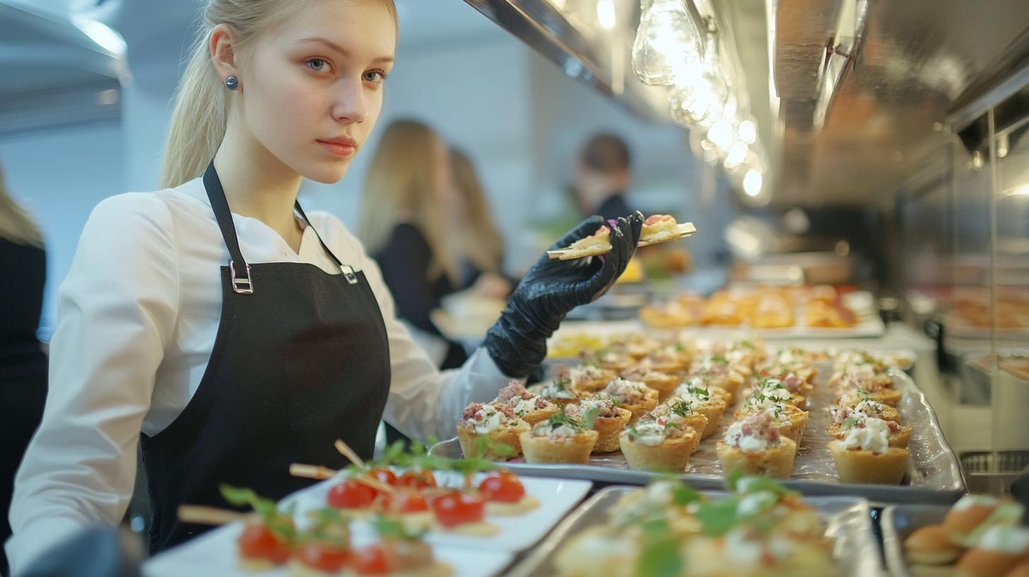 Инновационный сервис доставки обедов и кейтеринга в Красноярске: новые возможности для офисов и строительных бригад доставка, обедов