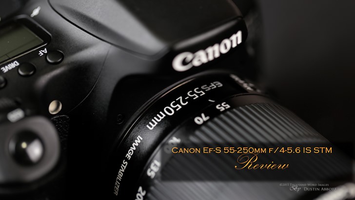 Обзор - Canon EF-S 55-250mm f / 4-5