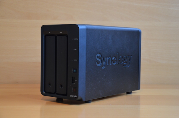 Synology DS214 + DiskStation